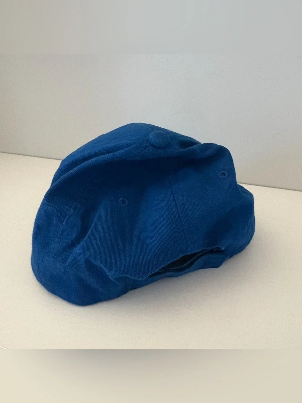 Corona Blue Cap Baseball Cap Hat